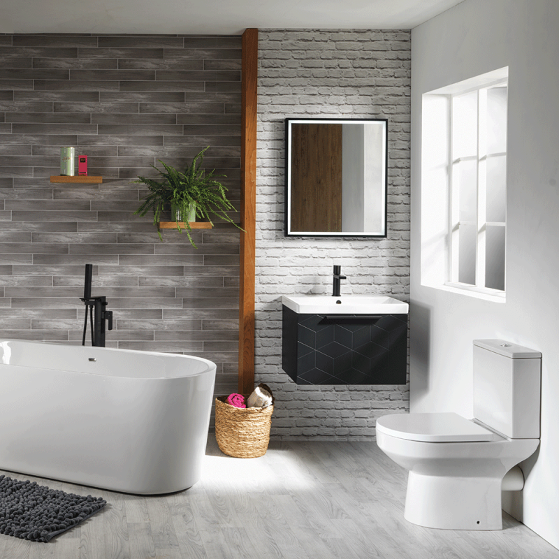Top Bathroom Design Trends for 2025